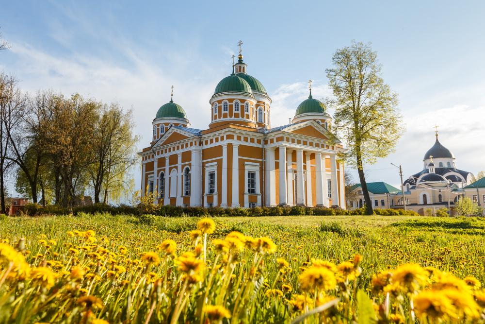 Христорождественский монастырь