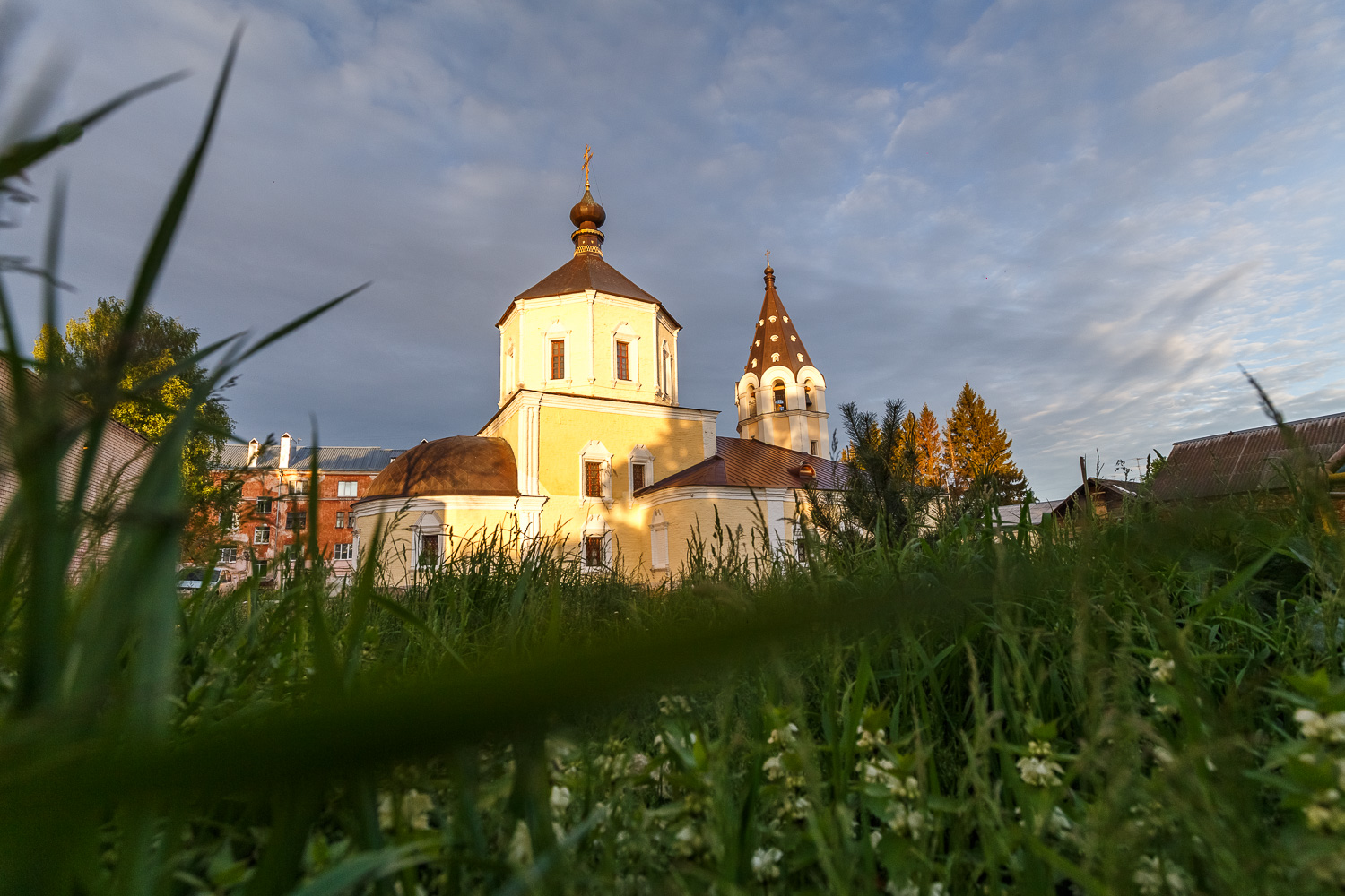 Храм Рождества Христова, что в Рыбаках