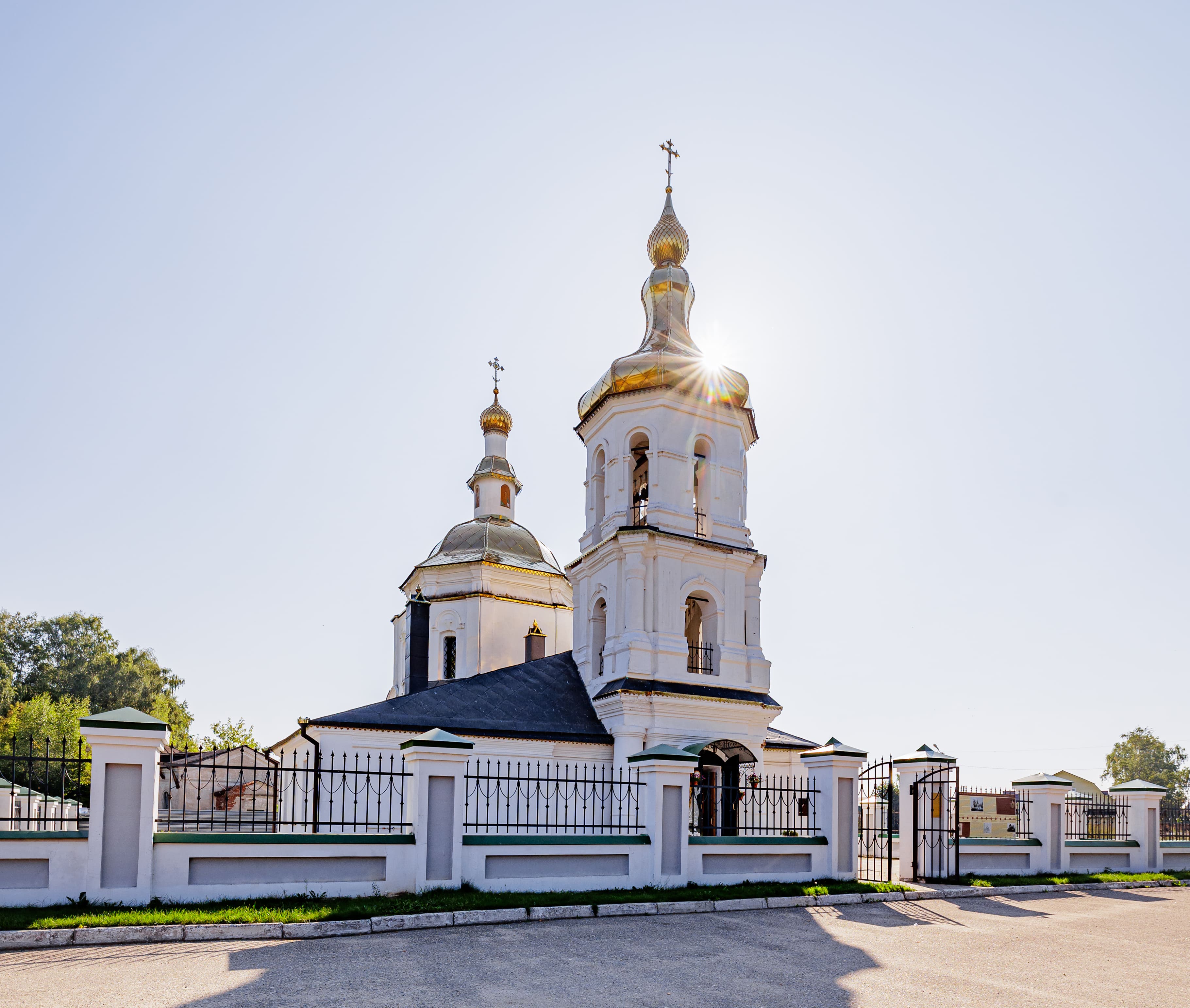 Бежецк