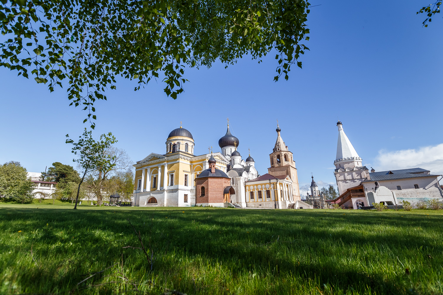 The Holy Dormition Monastery