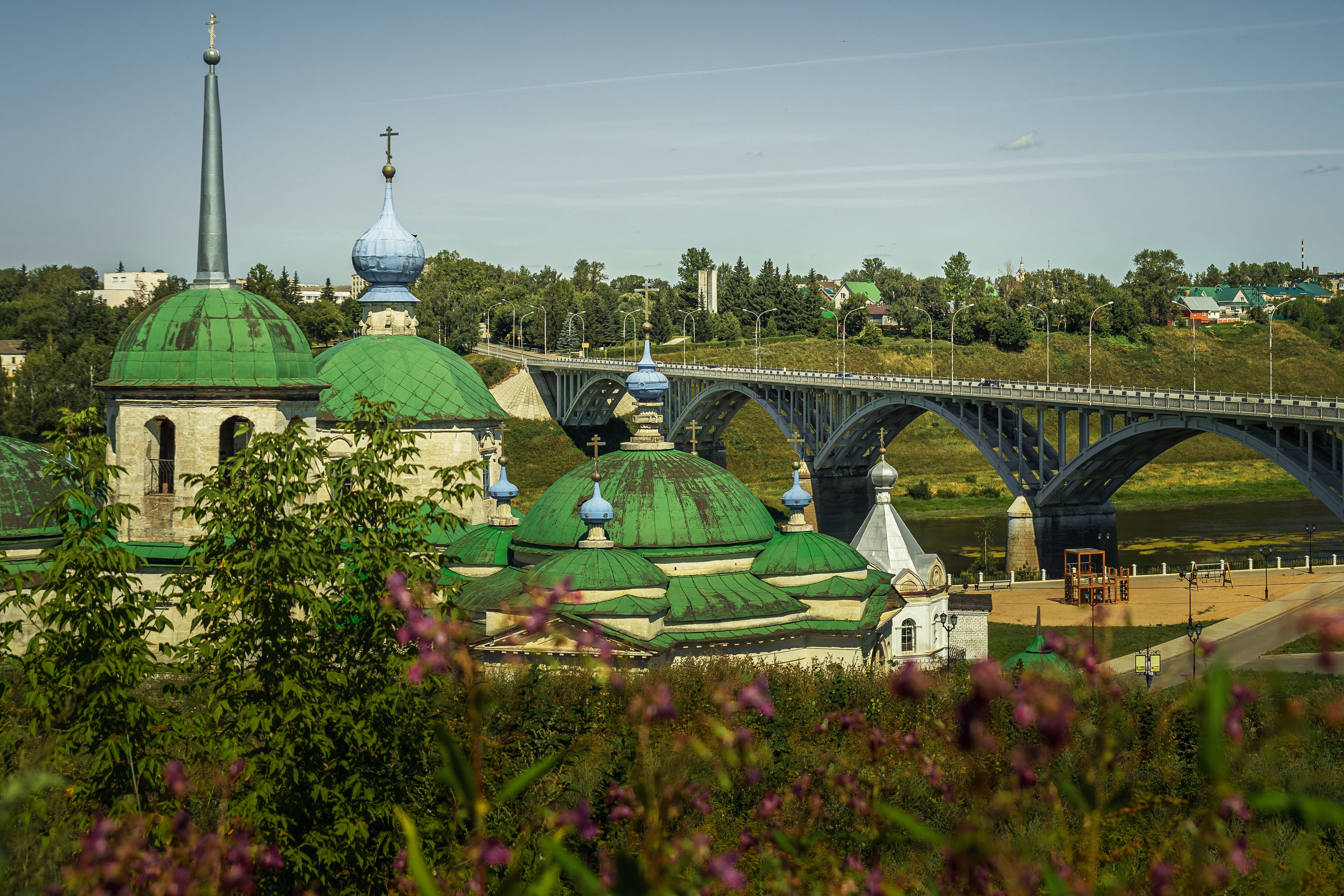 Boris and Gleb Cathedral