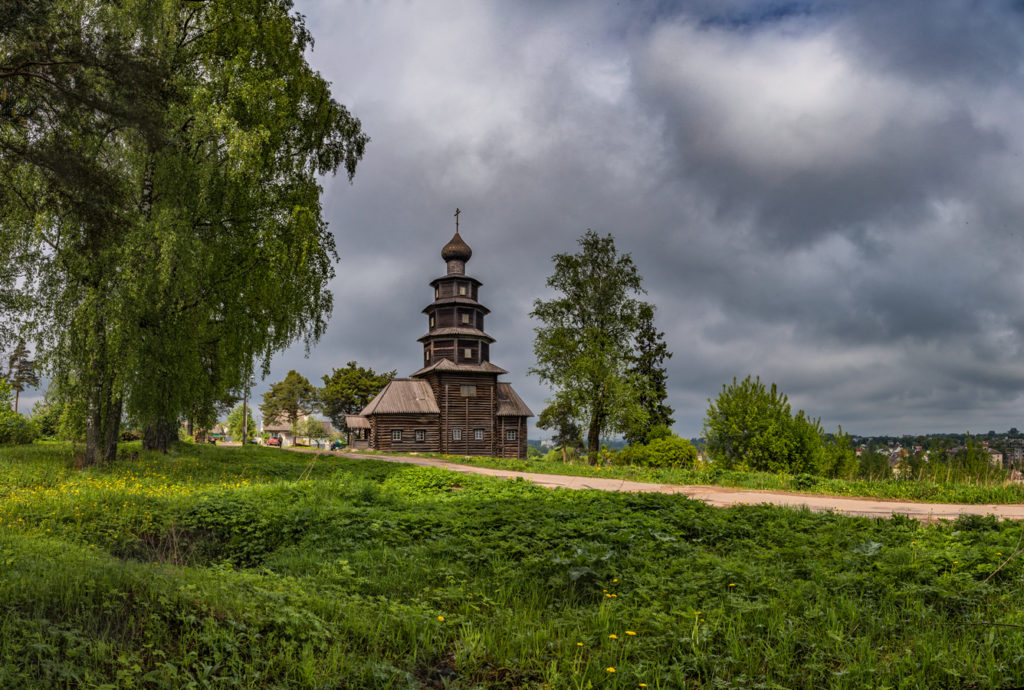 Ascention Church