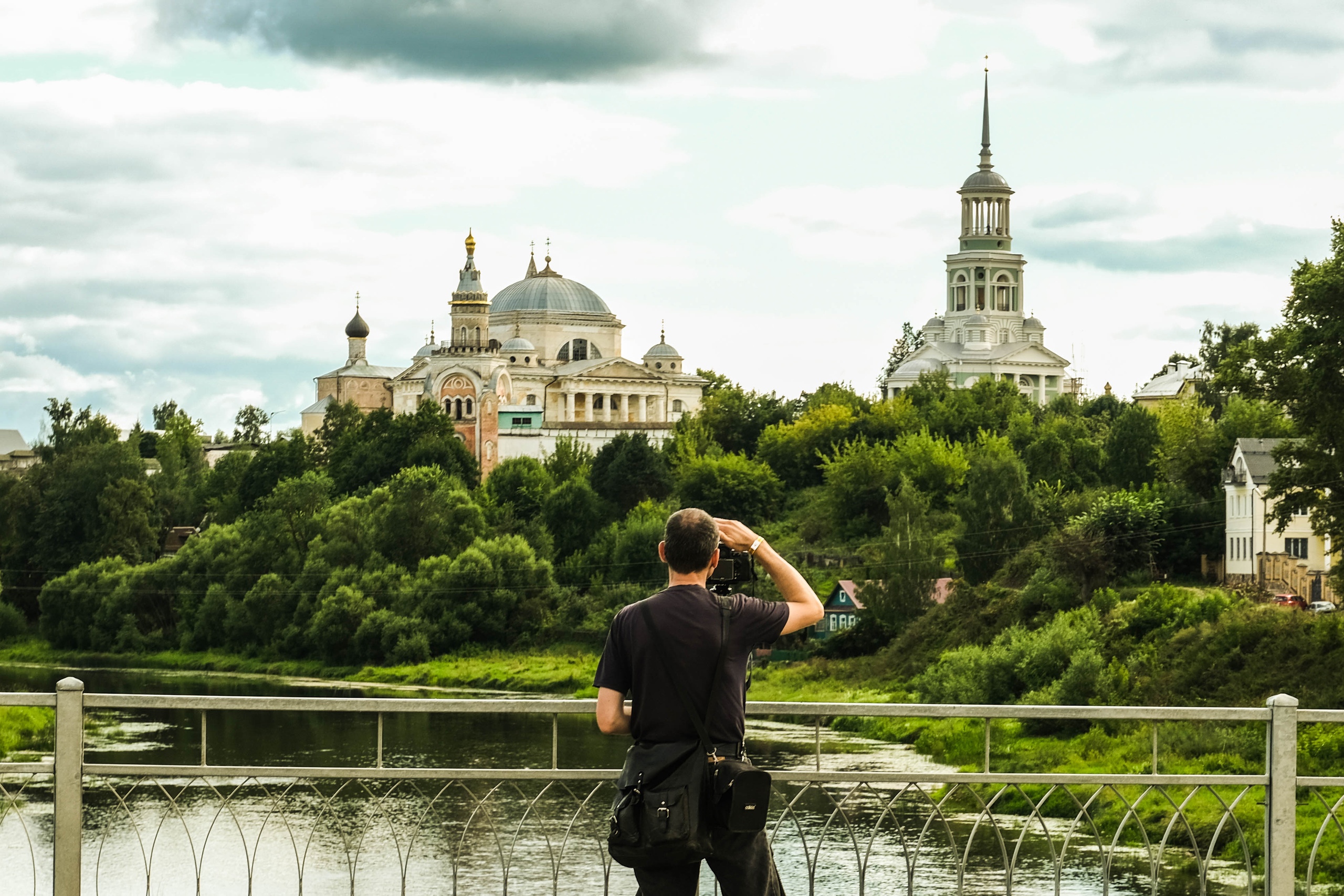 Городское экскурсионное бюро Торжок