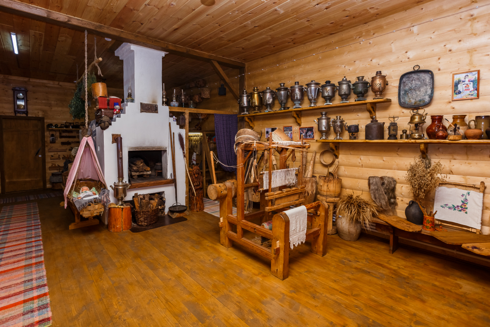 Museum of the Russian Stove