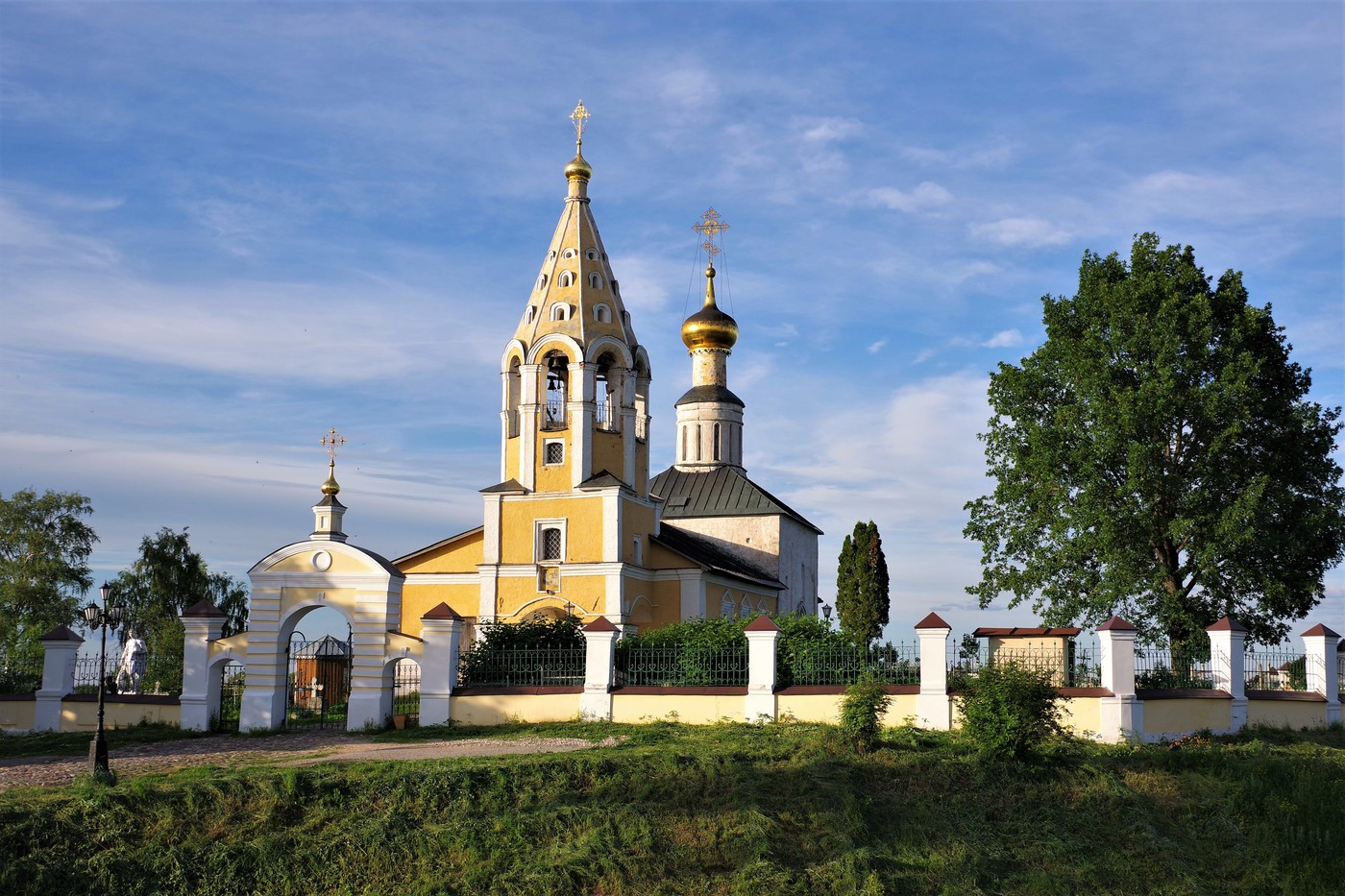 По Государевой дороге. Архитектурная летопись