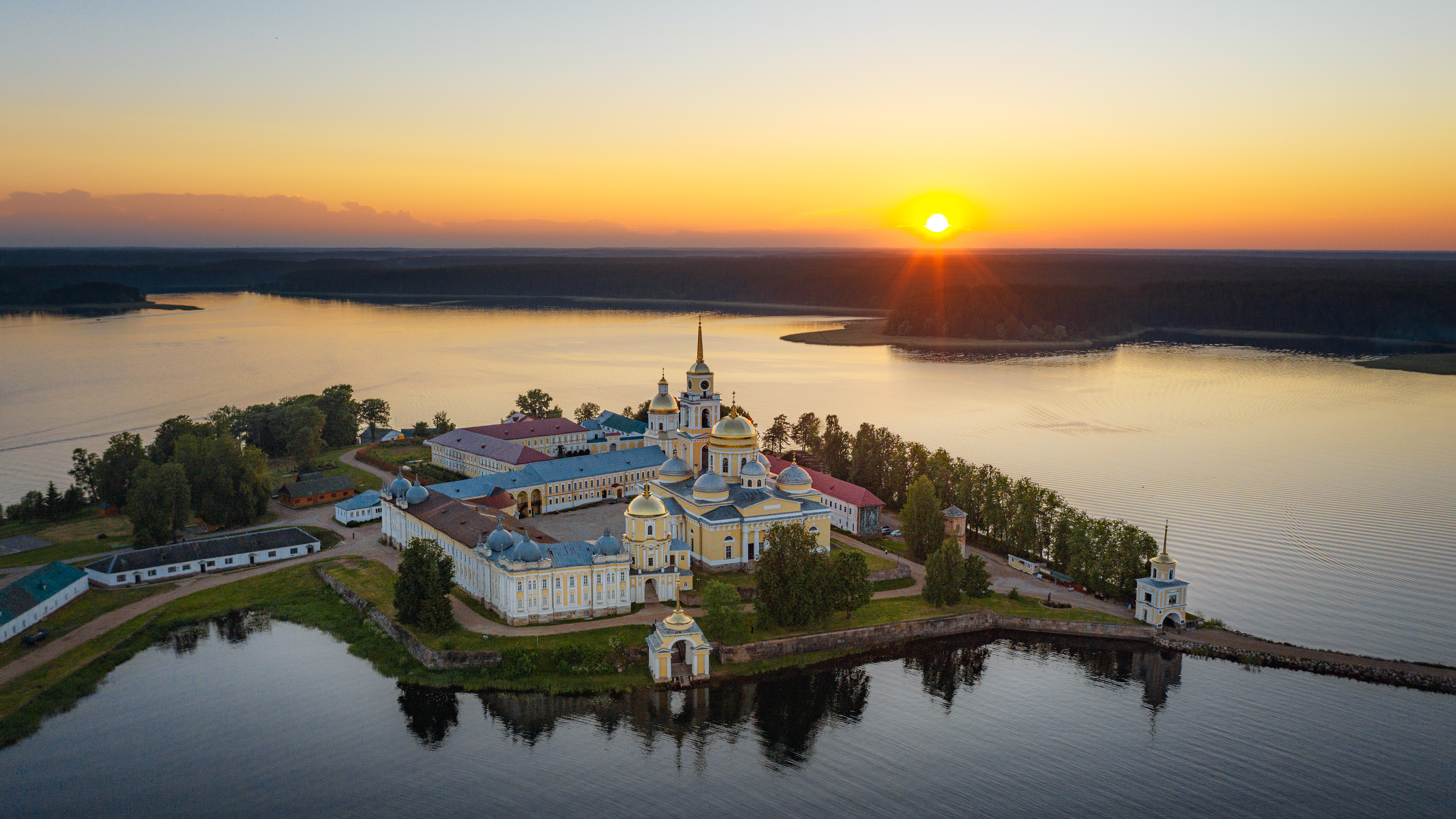 На Селигер