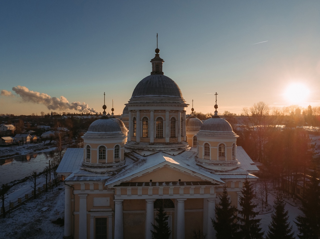 Спасо-Преображенский собор