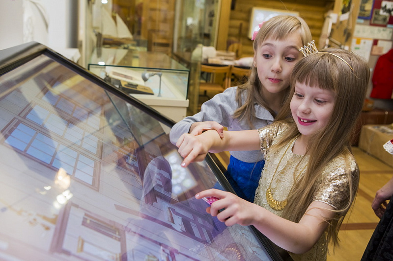 Children's Museum Center of the Tver State United Museum