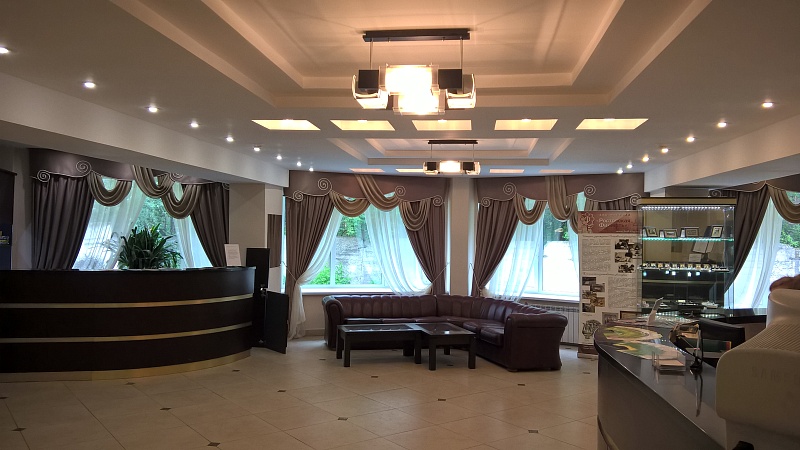 博巴乔夫斯基疗养院