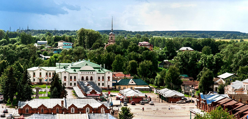 Провинциальный модерн