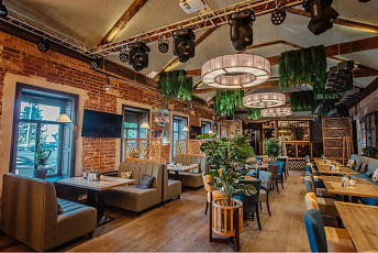 酒吧"苏沃洛夫"