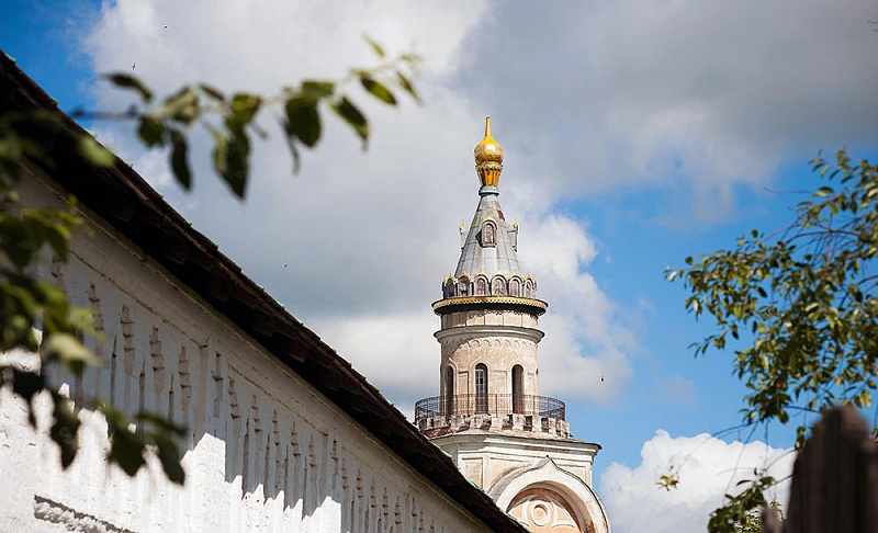 The Boris and Gleb Monastery