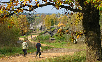 Manor Tatevo. Museum of the artist N.P. Bogdanov-Belsky