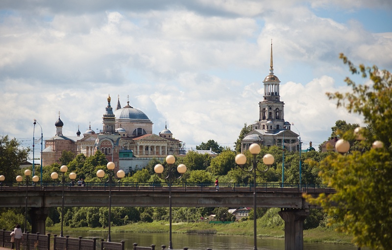 Торжок. Путями преподобного Ефрема Новоторжского