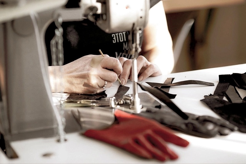 Сафьяновый двор