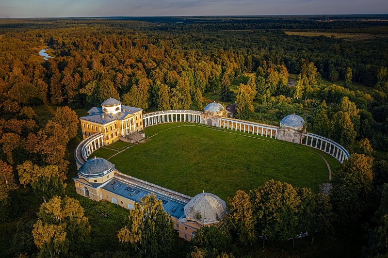 Znamenskoye-Rayok