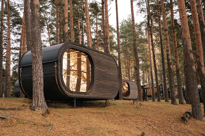 «Речная Вилла» Конаково Ривер Клаб