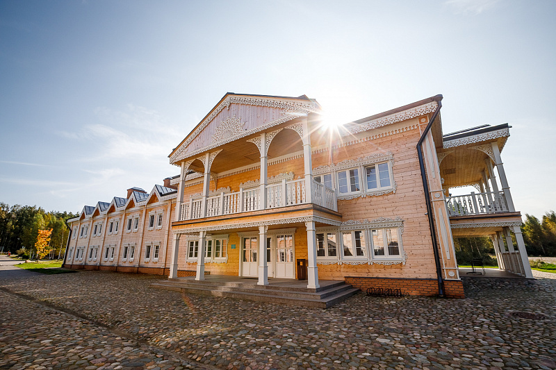 Hotel "Yamskaya Sloboda"