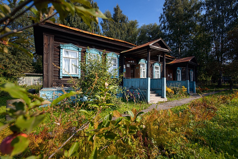 House Museum of S.D. Drozhzhin