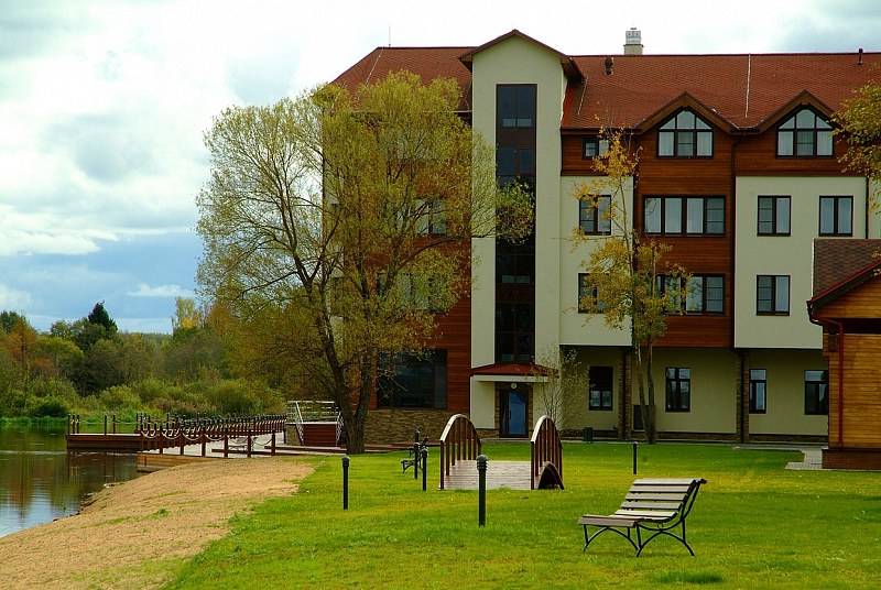 Загородный отель «Zavidovo resort» 