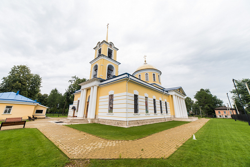 Собор Успения Пресвятой Богородицы