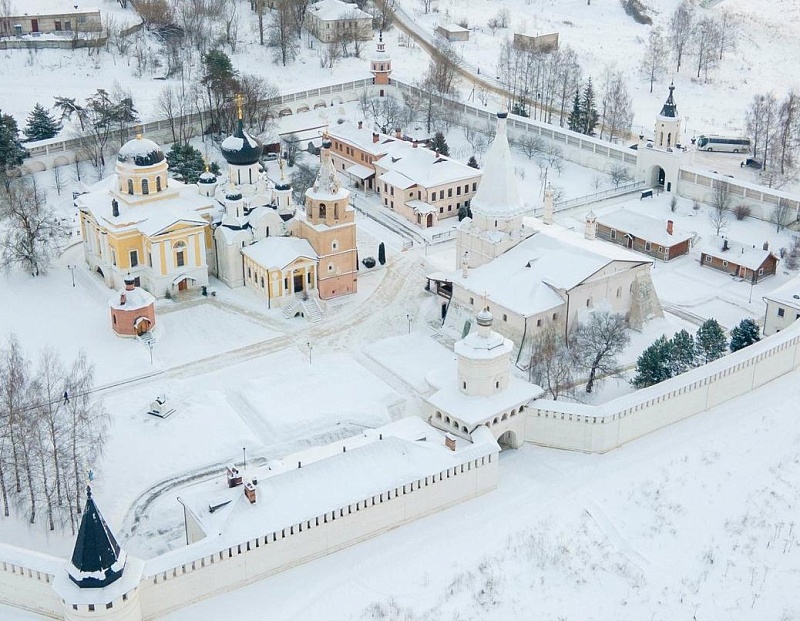 Пушкинское кольцо «Старица – Берново – Торжок»