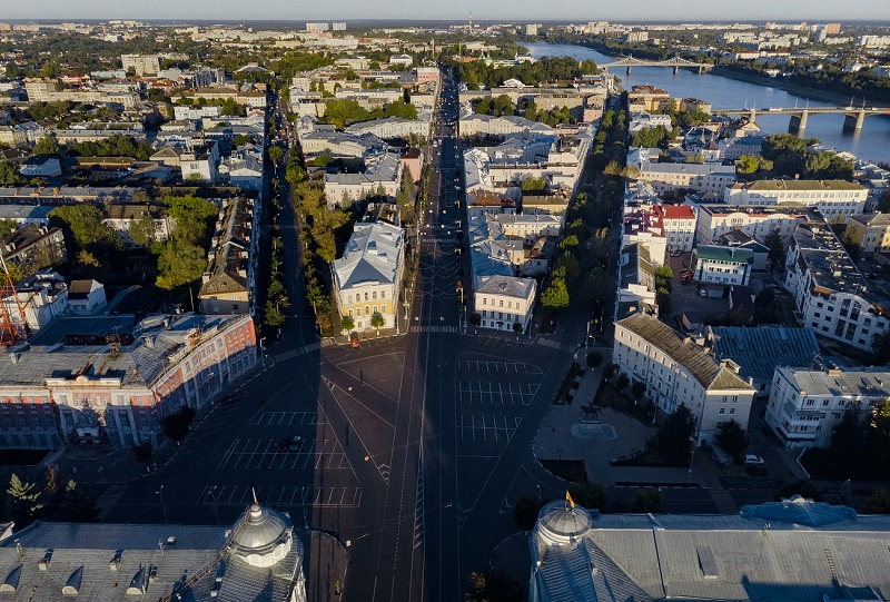 Туры выходного дня в Тверскую область 