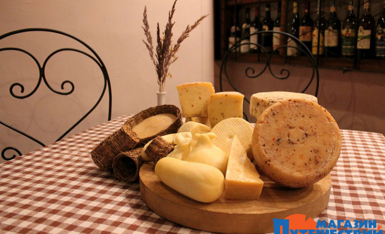 Сырный кусочек Италии 