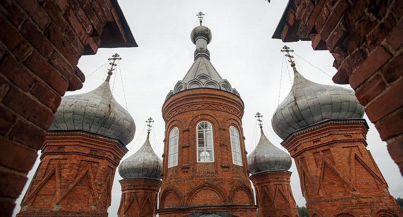 Ольгинский женский монастырь