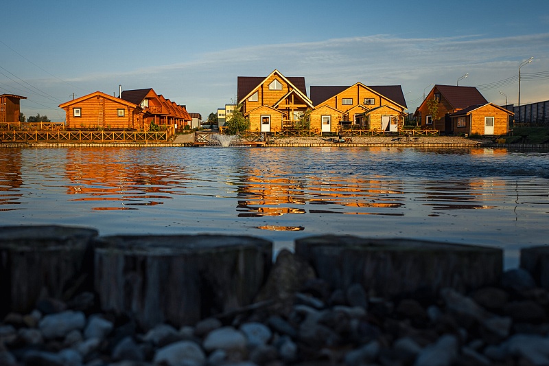 Загородный клуб «Sunny Lake»