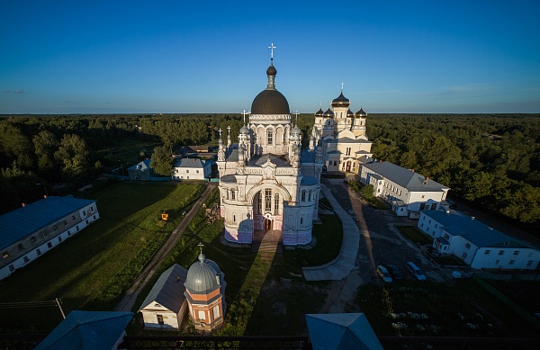 Казанский женский монастырь