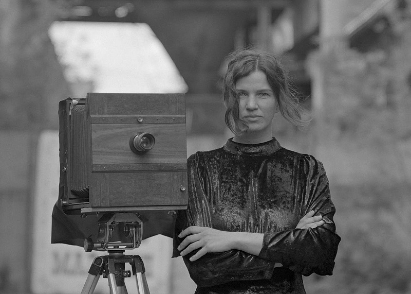 Фотолаборатория XIX века