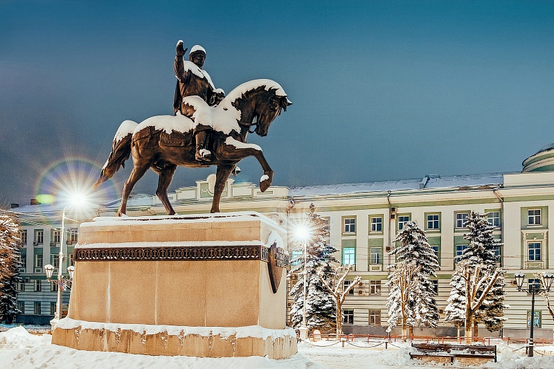 День памяти святого благоверного  князя Михаила Тверского
