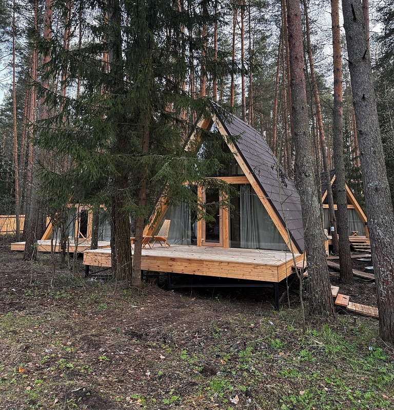 Загородный отель «Орша Ривер Клаб» 