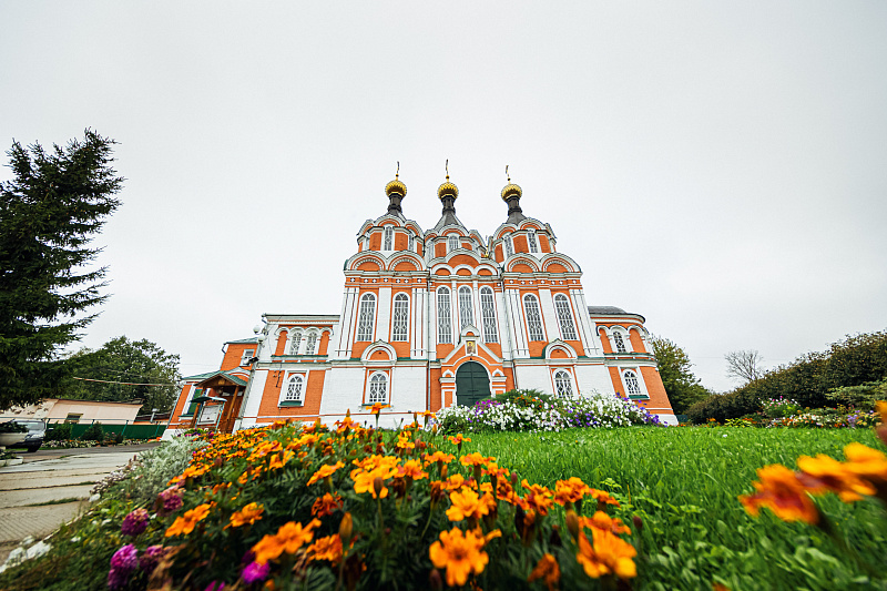 Преображенская церковь