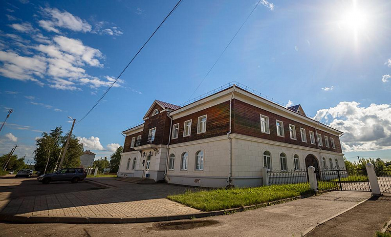 Старицкий краеведческий музей