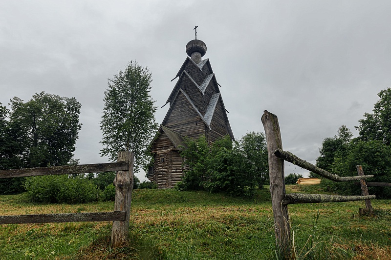 Церковь Иоанна Предтечи