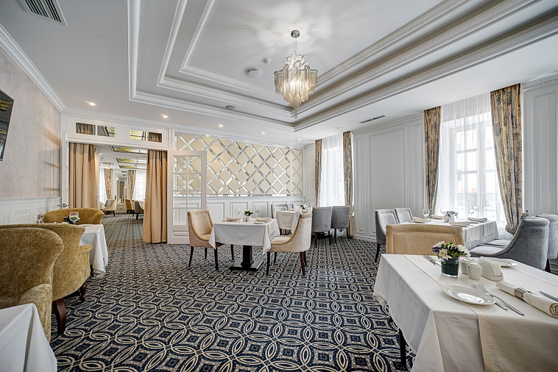 Ресторан «Grand cafe»