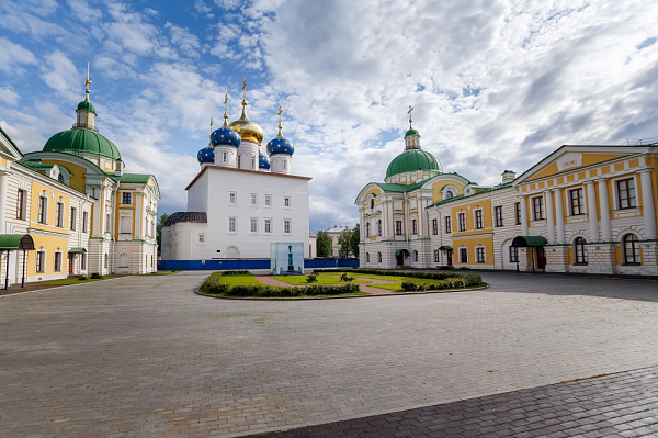 Tver Transfiguration Cathedral