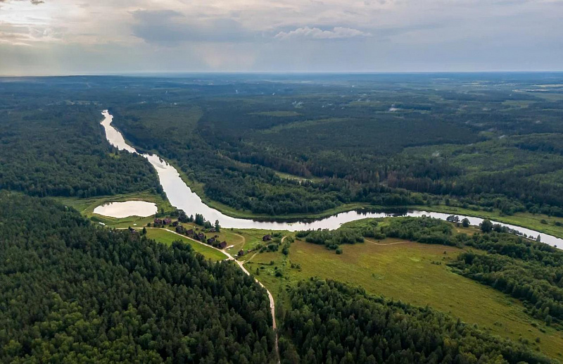 База отдыха «Медведица Art Village» 