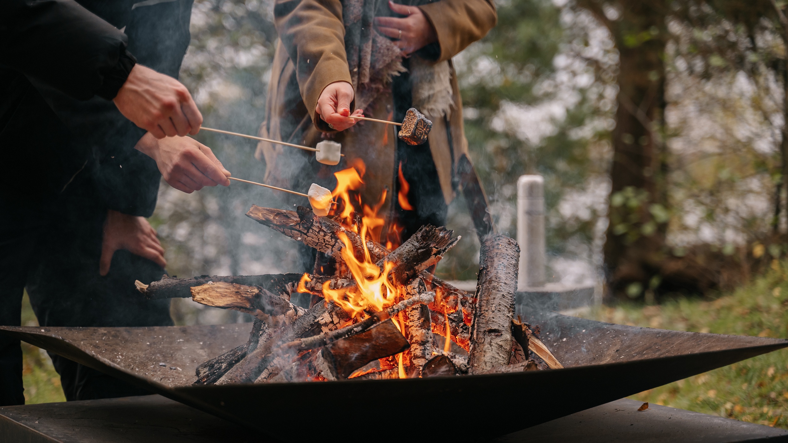 Теплая осень